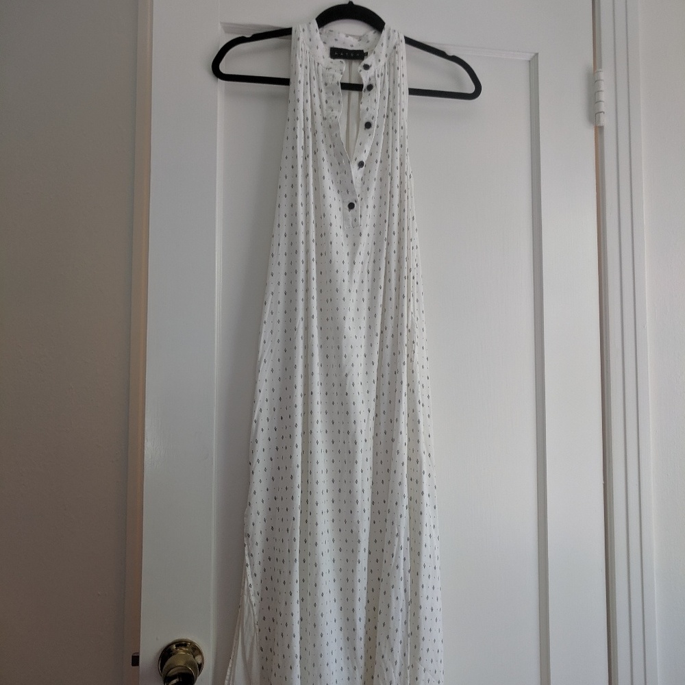 Hatch Maternity Dress
